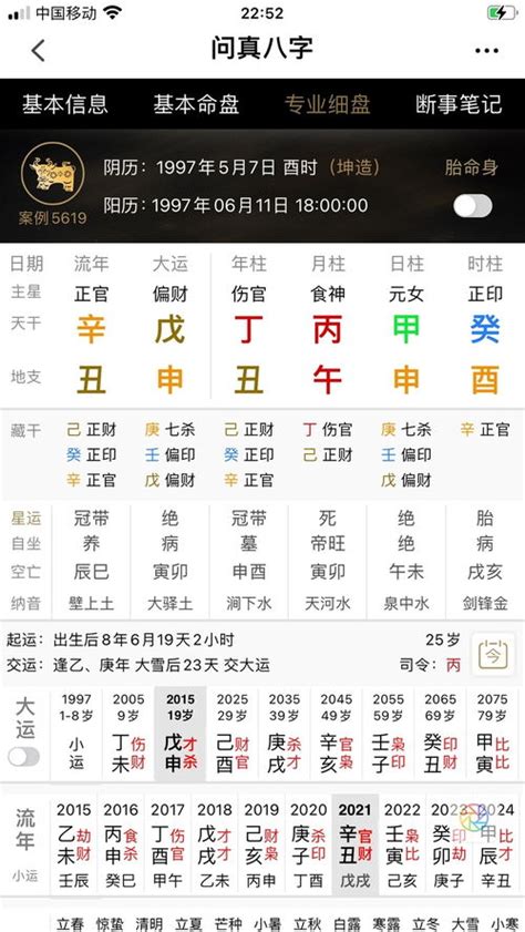 八字不好|一张图看懂自己的八字 如何看懂自己的八字